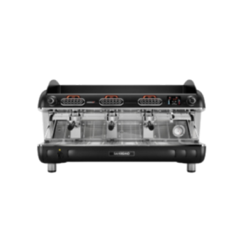 سانريمو فيرونا أر إس آلة الإسبريسو بثلاثة مجموعات