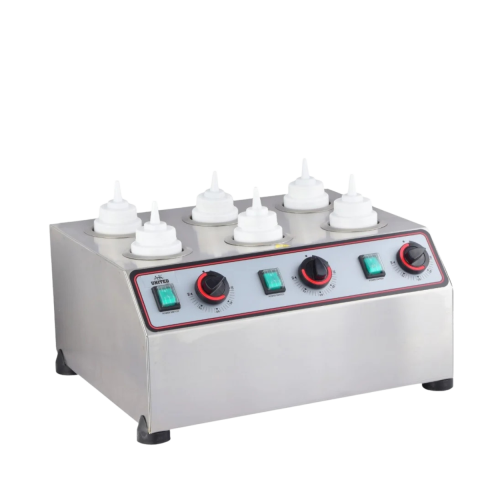 سخان صوص سعة 6 علب تركي