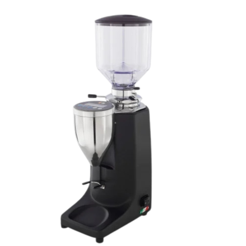 مطحنة قهوة Q13 75mm من كومار الايطالية اسود