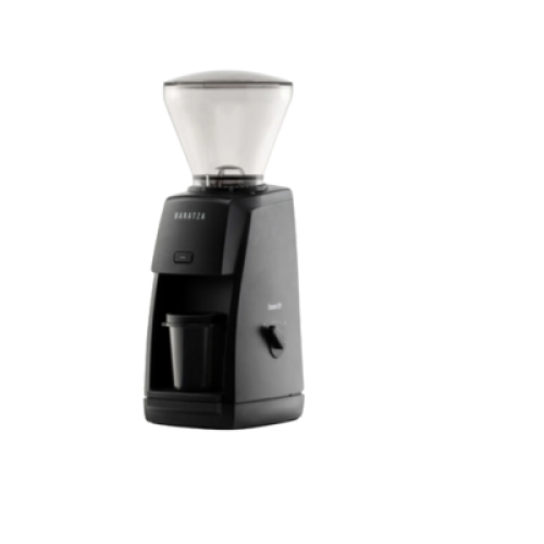 طاحونة براتزا انكور اسبريسو - أسود