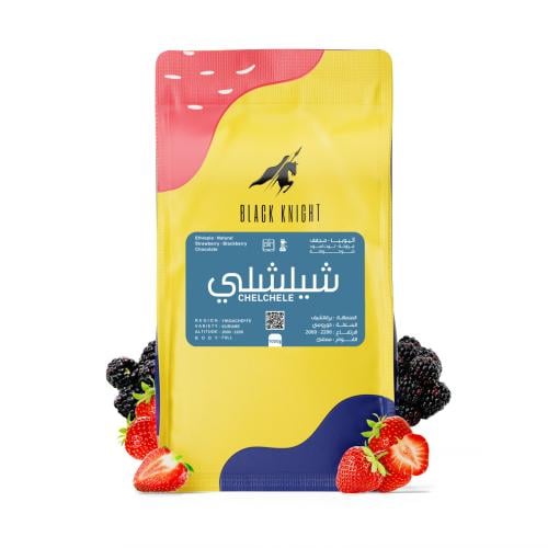 الفارس الأسود / شيلشلي اثيوبيا - 1 ك