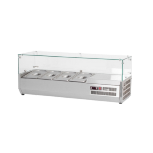 ثلاجة تحضير بيتزا - ساندوتش 113 سم