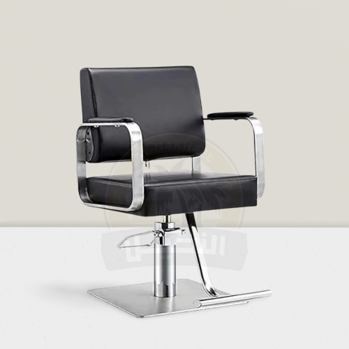 كرسي قص شعر النخيل