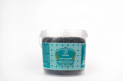 Pasteelباستيل –الصابون البلدي المغربي بزيت الاوكال...