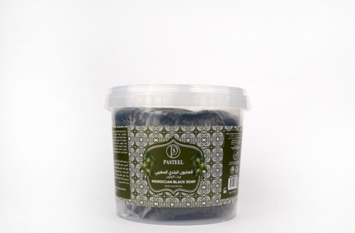 Pasteel باستيل – الصابون البلدي المغربي بزيت الزيت...