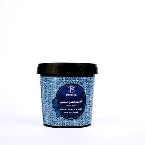 Pasteel باستيل – الصابون البلدي المغربي بالنيلة ال...