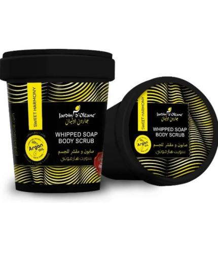 جاردن اوليان - صابون ومقشر للجسم سويت هارموني, 500...