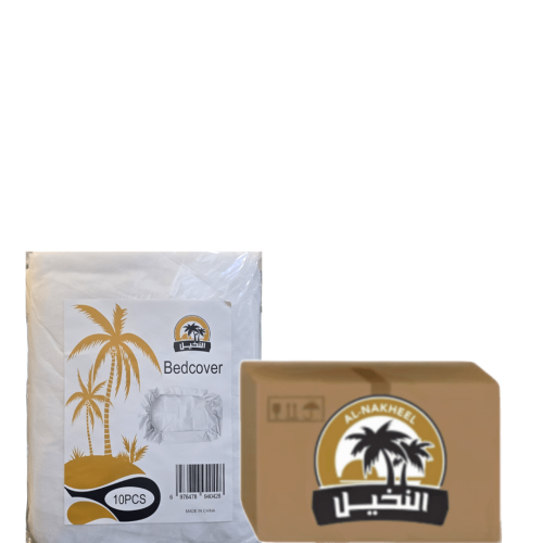 مدة سرير النخيل مطاط شد 100 حبة