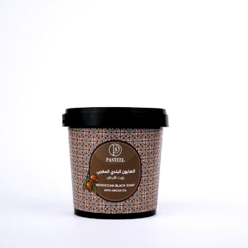 Pasteel باستيل – الصابون البلدي المغربي بزيت الارغ...