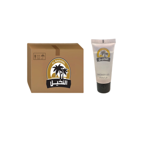 شور جل20 مل كرتون 400 علبة