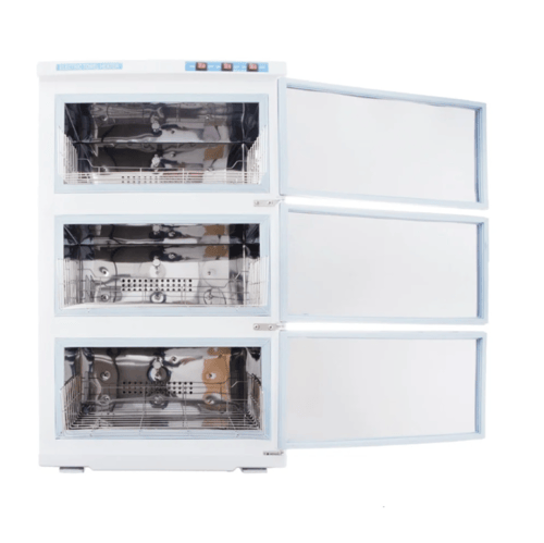 بلاك جهاز تسخين الفوط ثلاث أدوار