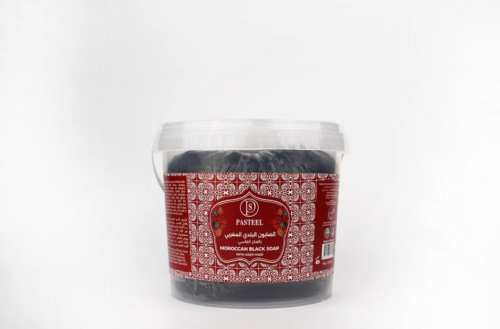 Pasteel باستيل – الصابون البلدي المغربي بالعكر الف...