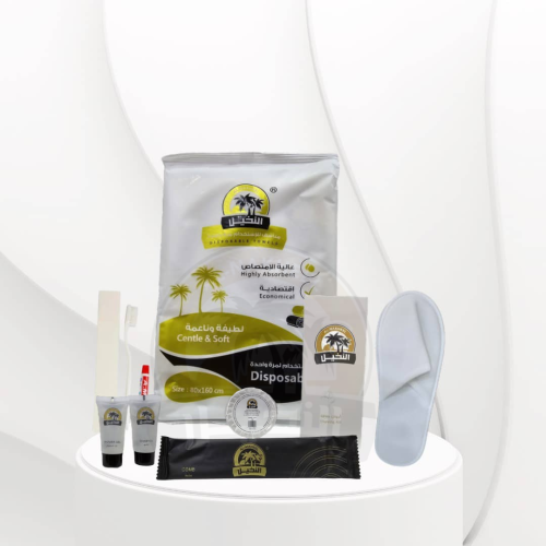 باكج المعتمر