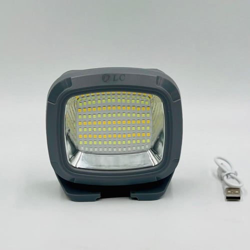 كشاف طاقة شمسية + مغناطيس DLC-32895