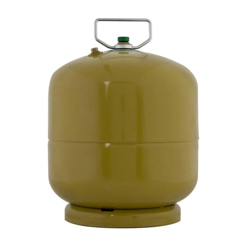 دبة غاز هندي قابلة للتعبئة 4 كيلو - متانة عالية، أ...