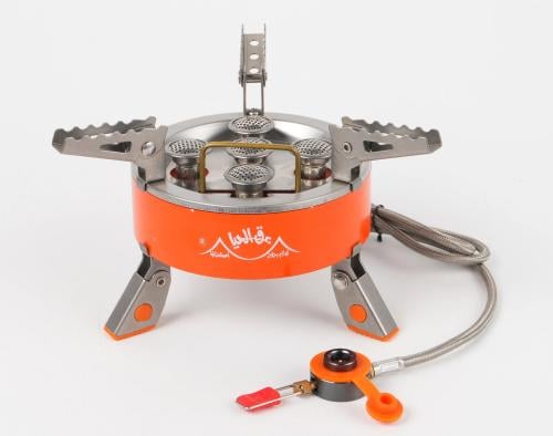 موقد 5 عين F16 S مع شنطة 005001198