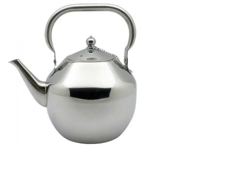 ابريق عربى ستيل 0.8لتر 1690019