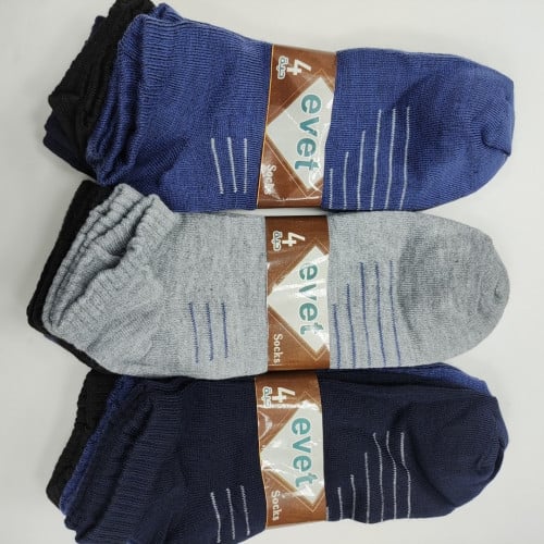 درزن 12جورب رجالي