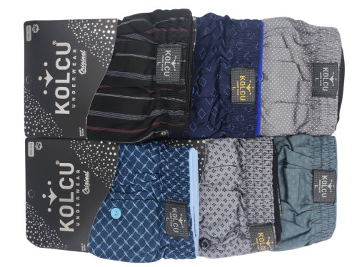 نصف درزن بوكسرات صناعة تركية