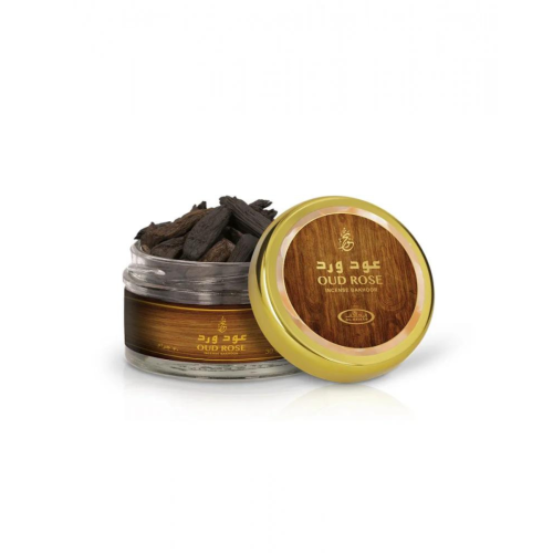 Oud Rose Incense | 30 grams
