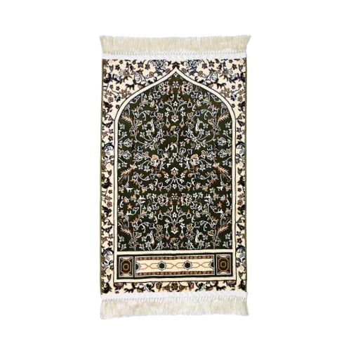 Al-Sudais prayer rug