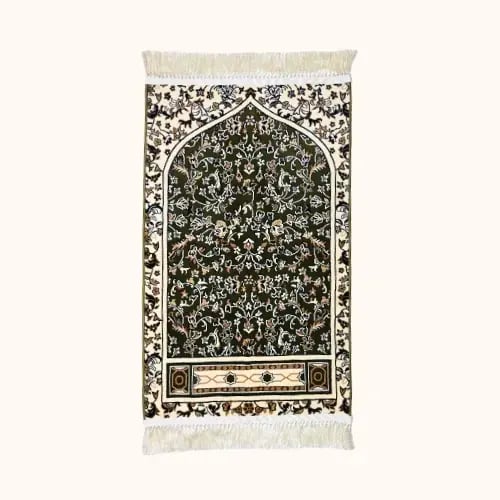 Al-Sudais Mihrab Prayer Mat - 4mm