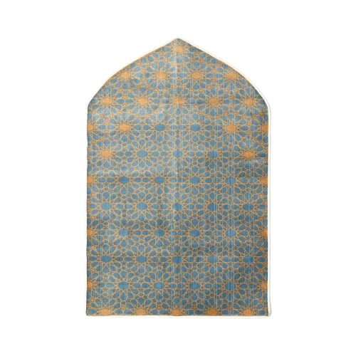Andalusian Star Prayer Rug
