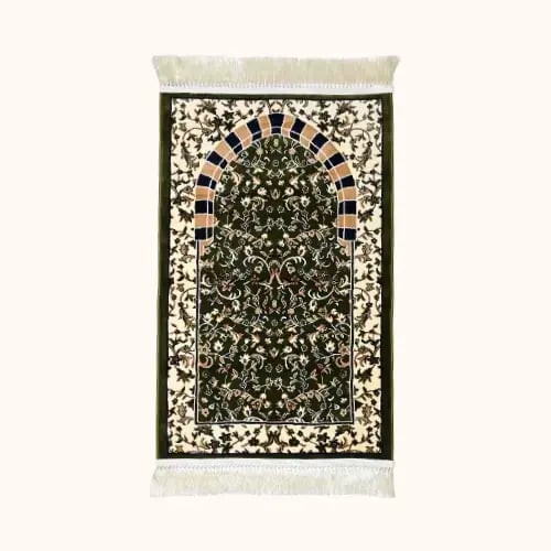 Prayer mat of the Prophet's Mosque - 4 mm