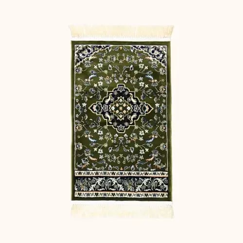 Rawdah Al Sharifa Prayer Mat - 4 mm