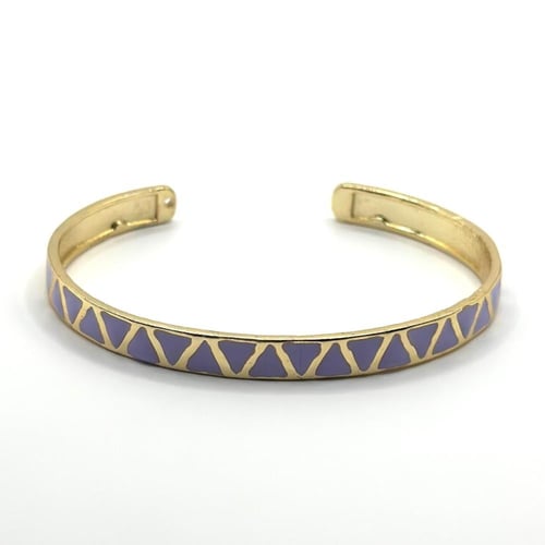 اسوارة مطلية ذهب #4