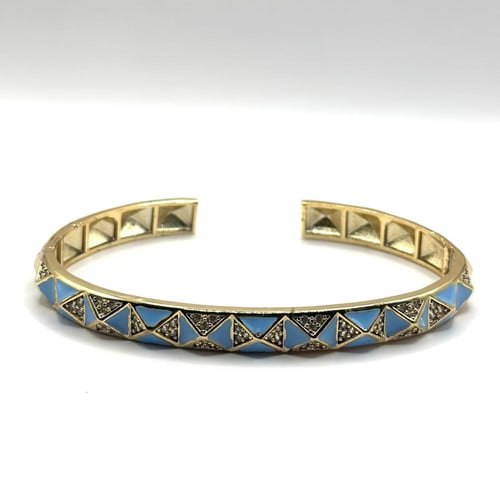 اسوارة مطلية ذهب #6