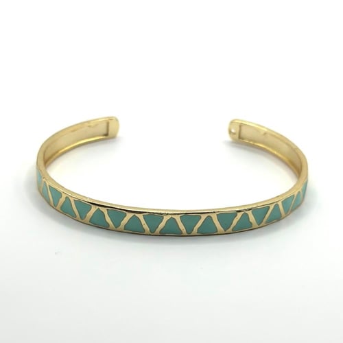 اسوارة مطلية ذهب #4