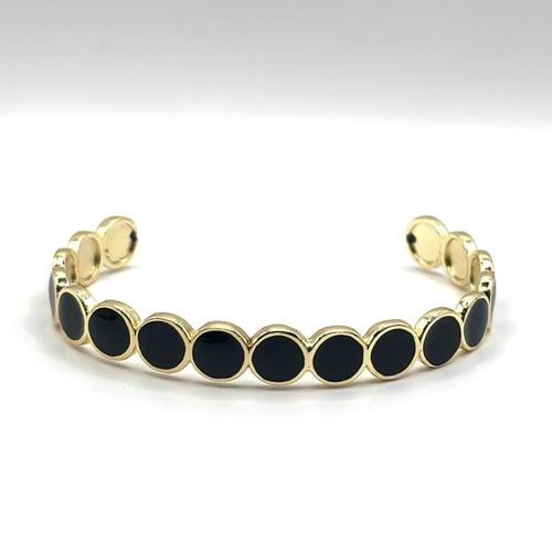 اسوارة مطلية ذهب #10