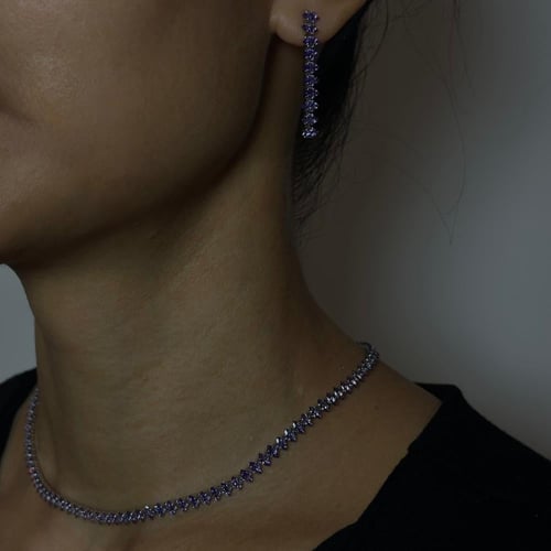 طقم ادورا - موف