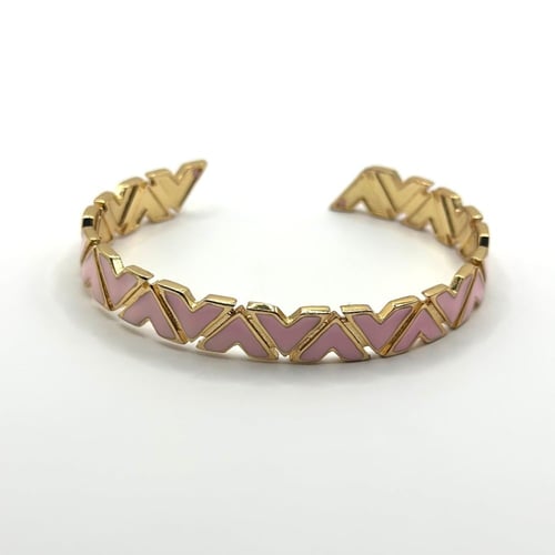 اسوارة مطلية ذهب #5