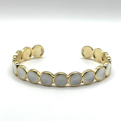 اسوارة مطلية ذهب #10