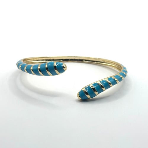 اسوارة مطلية ذهب #2