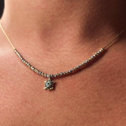 سلسال سلحفاة