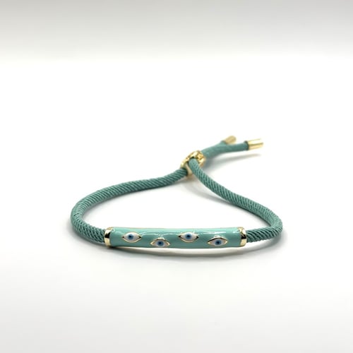 اسوارة حبل عين #1