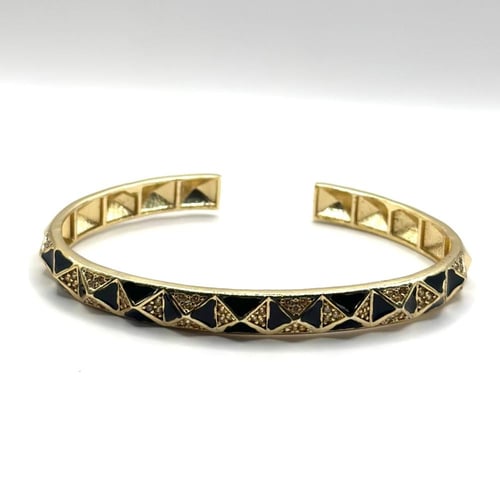 اسوارة مطلية ذهب #6