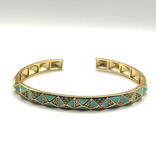 اسوارة مطلية ذهب #6