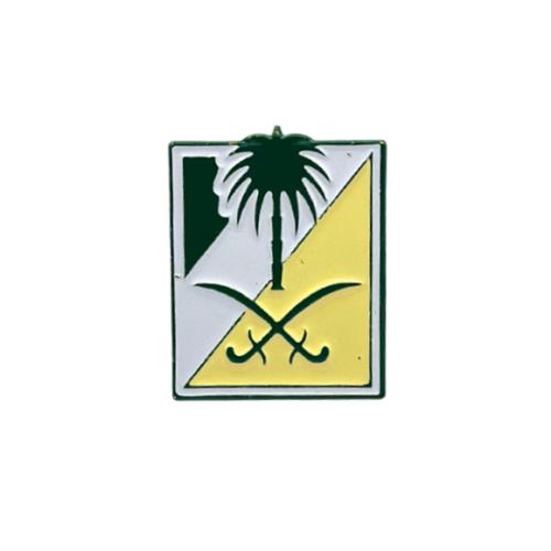 بروش سيفين ونخلة