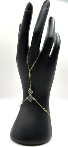 اسوارة كف وردة