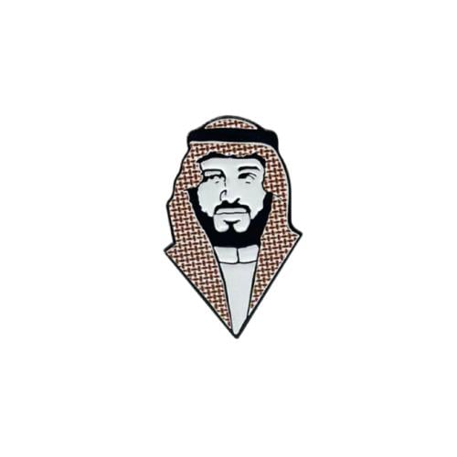 بروش محمد بن سلمان