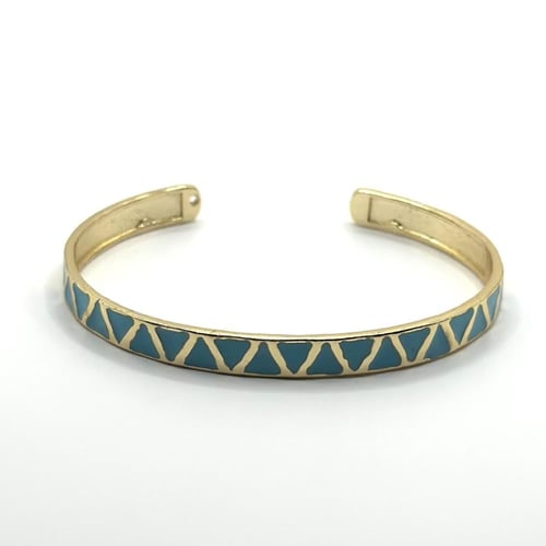 اسوارة مطلية ذهب #4