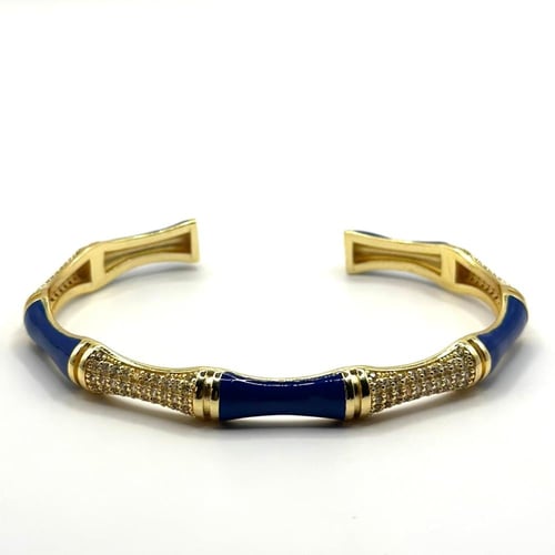 اسوارة مطلية ذهب #3