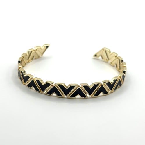 اسوارة مطلية ذهب #5