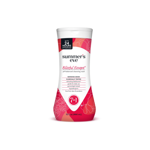 سامرز ايف لوشن بيسفول الاحمر كبير - 444 مل