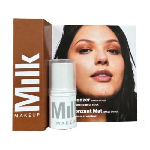 برونزر كريمي مطفي حجم السفر من ميلك