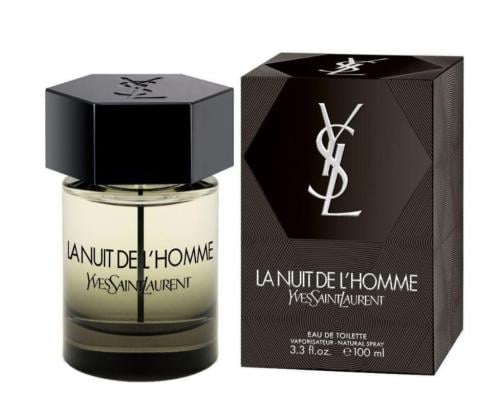 إيف سان لوران لا نوي دو لوم EDT 100 مل